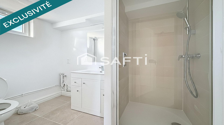 Ma-Cabane - Vente Maison Vernou-la-Celle-sur-Seine, 47 m²