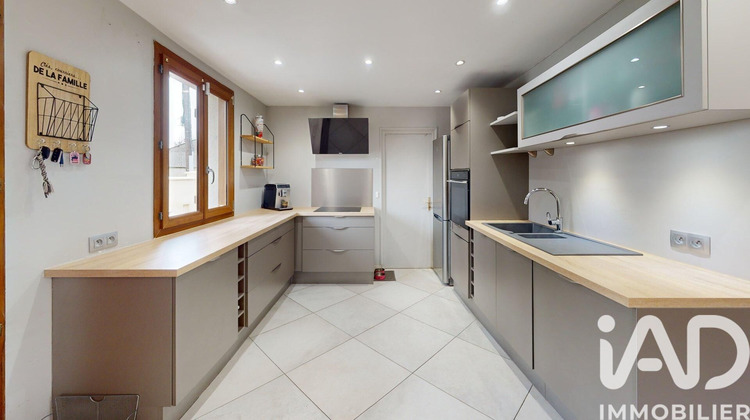 Ma-Cabane - Vente Maison Vernou-la-Celle-sur-Seine, 100 m²