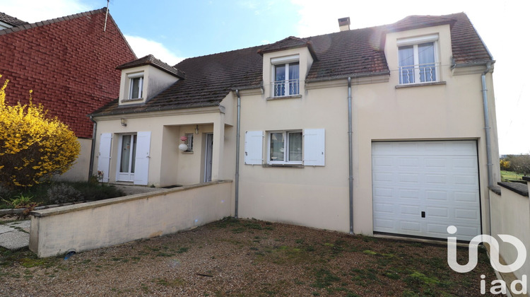 Ma-Cabane - Vente Maison Vernou-la-Celle-sur-Seine, 164 m²