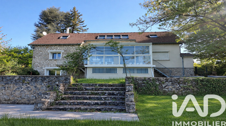 Ma-Cabane - Vente Maison Vernou-la-Celle-sur-Seine, 158 m²