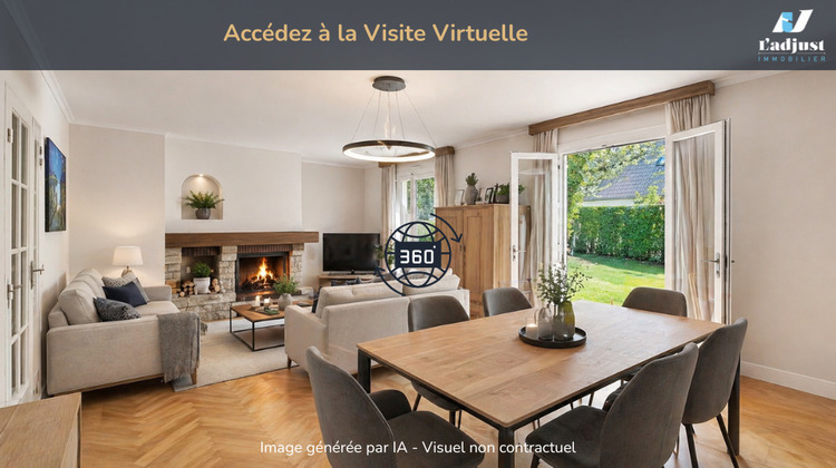 Ma-Cabane - Vente Maison VERNOU-LA-CELLE-SUR-SEINE, 113 m²