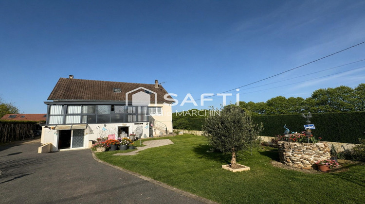 Ma-Cabane - Vente Maison Vernou-la-Celle-sur-Seine, 186 m²