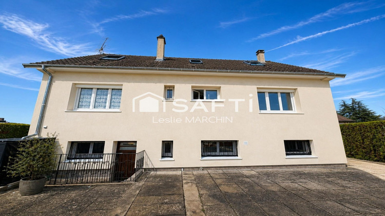 Ma-Cabane - Vente Maison Vernou-la-Celle-sur-Seine, 186 m²