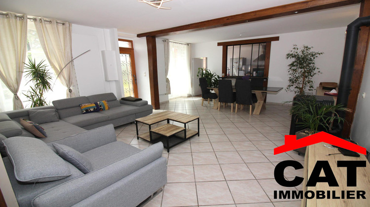 Ma-Cabane - Vente Maison Vernou-la-Celle-sur-Seine, 94 m²