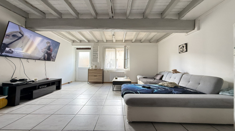 Ma-Cabane - Vente Maison Vernou-la-Celle-sur-Seine, 46 m²