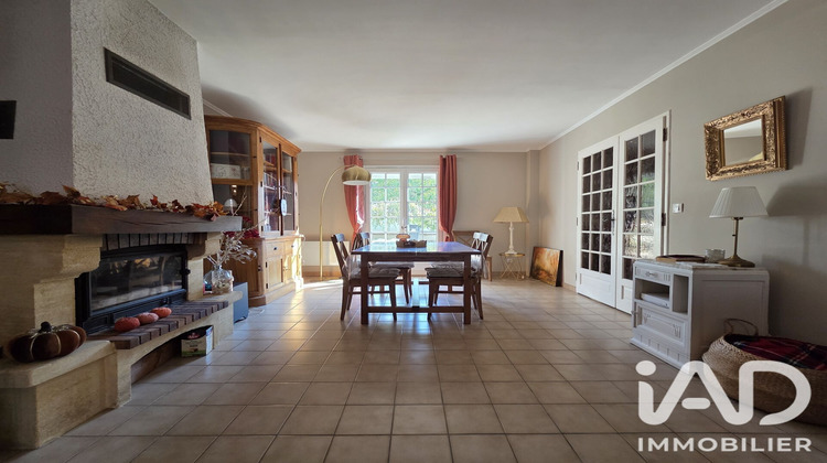 Ma-Cabane - Vente Maison Vernou-la-Celle-sur-Seine, 105 m²