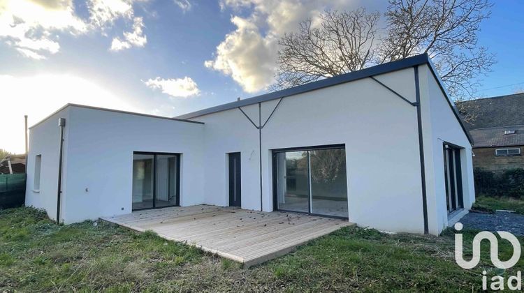 Ma-Cabane - Vente Maison Vernou-sur-Brenne, 112 m²