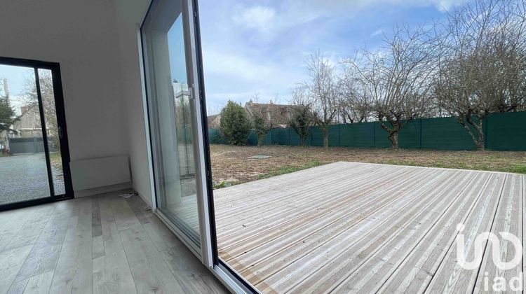 Ma-Cabane - Vente Maison Vernou-sur-Brenne, 112 m²