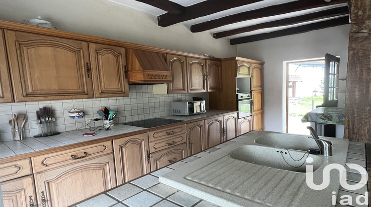 Ma-Cabane - Vente Maison Vernou-sur-Brenne, 130 m²