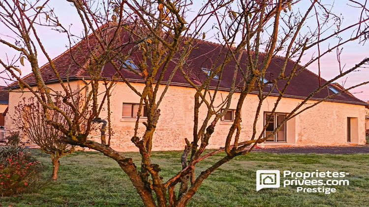 Ma-Cabane - Vente Maison VERNOU SUR BRENNE, 214 m²