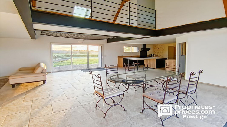 Ma-Cabane - Vente Maison VERNOU SUR BRENNE, 214 m²