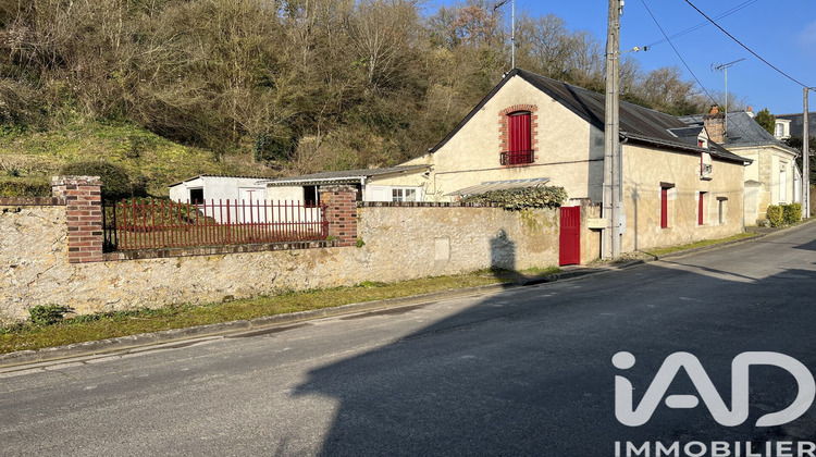 Ma-Cabane - Vente Maison Vernou-sur-Brenne, 105 m²