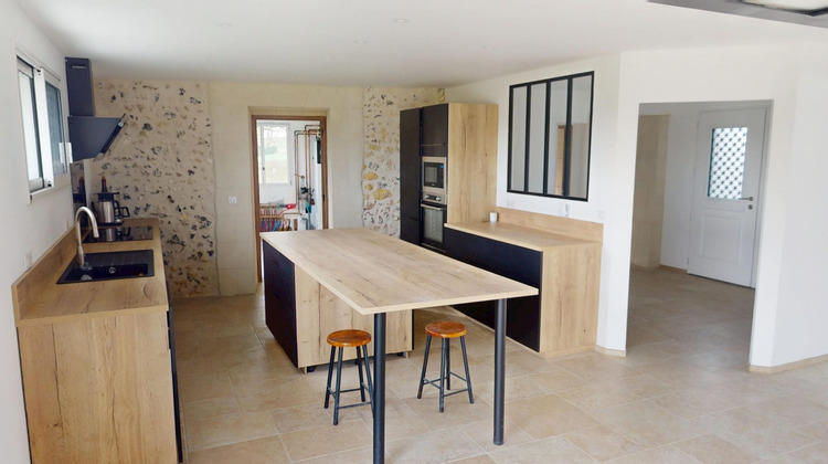 Ma-Cabane - Vente Maison Vernou-sur-Brenne, 214 m²