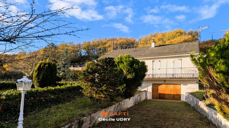 Ma-Cabane - Vente Maison Vernou-sur-Brenne, 73 m²