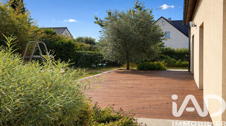 Ma-Cabane - Vente Maison Vernou-sur-Brenne, 120 m²