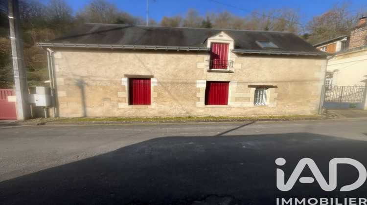 Ma-Cabane - Vente Maison Vernou-sur-Brenne, 105 m²