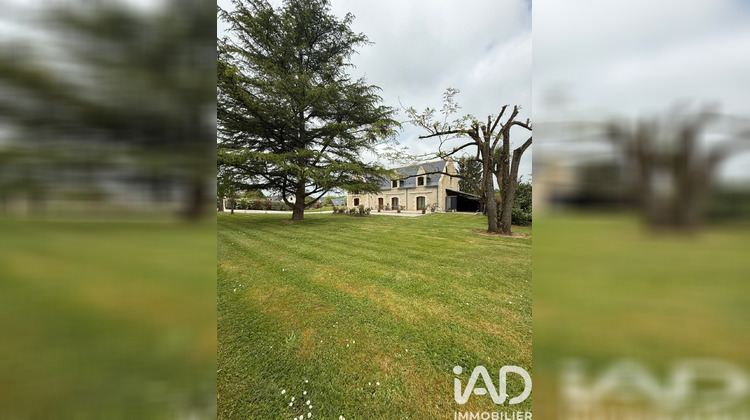 Ma-Cabane - Vente Maison Vernou-sur-Brenne, 263 m²