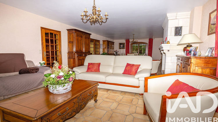 Ma-Cabane - Vente Maison Vernou-sur-Brenne, 263 m²