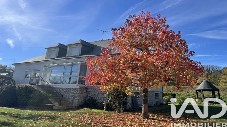 Ma-Cabane - Vente Maison Vernou-sur-Brenne, 160 m²