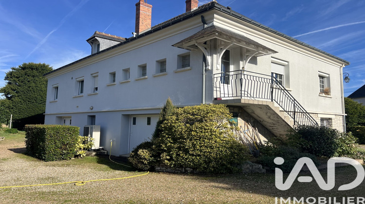 Ma-Cabane - Vente Maison Vernou-sur-Brenne, 160 m²