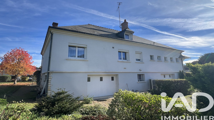 Ma-Cabane - Vente Maison Vernou-sur-Brenne, 160 m²