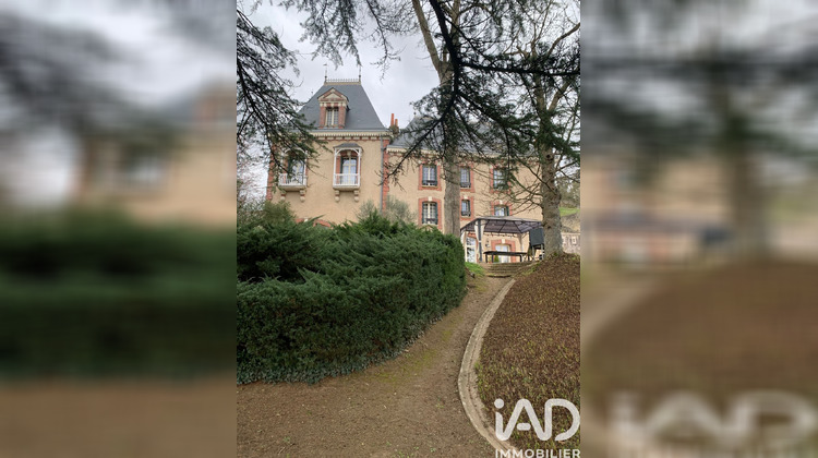 Ma-Cabane - Vente Maison Vernou-sur-Brenne, 500 m²