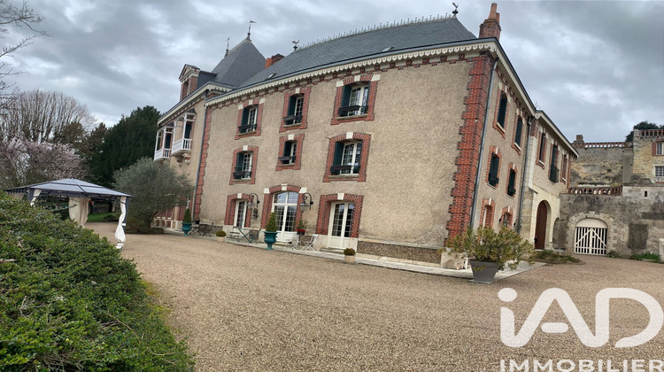 Ma-Cabane - Vente Maison Vernou-sur-Brenne, 500 m²