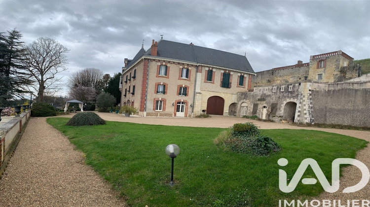 Ma-Cabane - Vente Maison Vernou-sur-Brenne, 500 m²