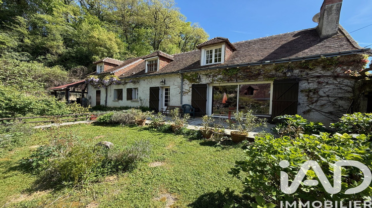 Ma-Cabane - Vente Maison Vernou-sur-Brenne, 129 m²