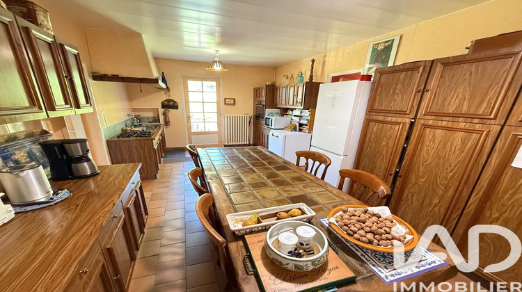 Ma-Cabane - Vente Maison Vernou-sur-Brenne, 129 m²
