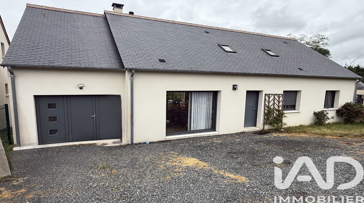 Ma-Cabane - Vente Maison Vernou-sur-Brenne, 139 m²
