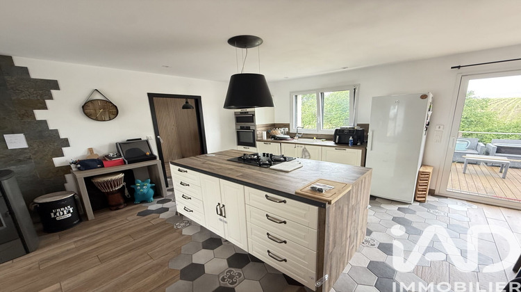 Ma-Cabane - Vente Maison Vernou-sur-Brenne, 139 m²