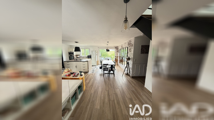 Ma-Cabane - Vente Maison Vernou-sur-Brenne, 139 m²