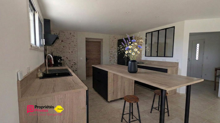 Ma-Cabane - Vente Maison VERNOU SUR BRENNE, 214 m²
