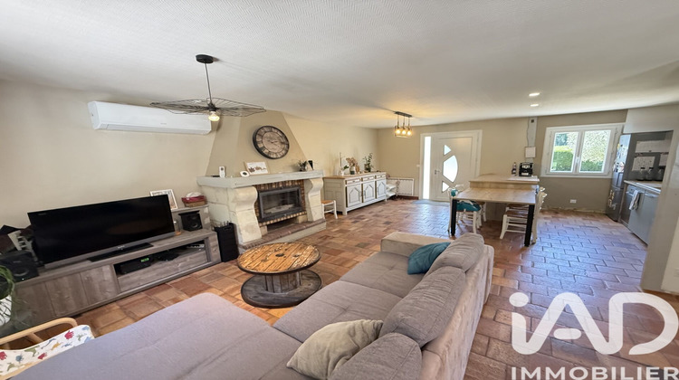 Ma-Cabane - Vente Maison Vernou-sur-Brenne, 149 m²