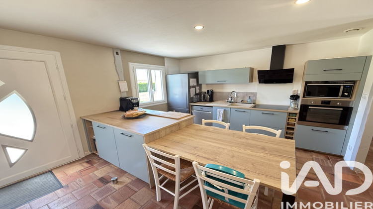 Ma-Cabane - Vente Maison Vernou-sur-Brenne, 149 m²
