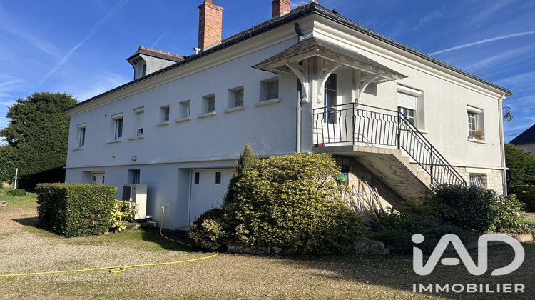 Ma-Cabane - Vente Maison Vernou-sur-Brenne, 160 m²