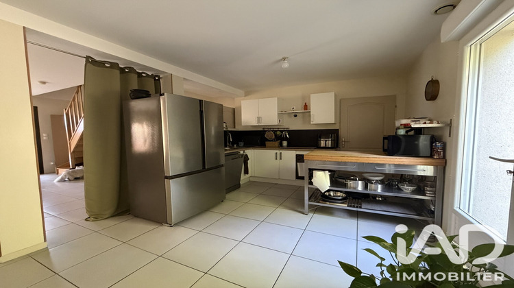 Ma-Cabane - Vente Maison Vernou-sur-Brenne, 119 m²