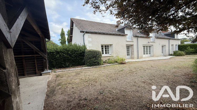 Ma-Cabane - Vente Maison Vernou-sur-Brenne, 132 m²
