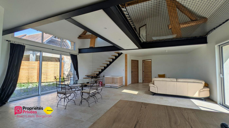 Ma-Cabane - Vente Maison VERNOU SUR BRENNE, 214 m²
