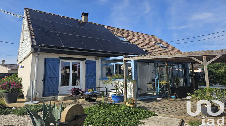 Ma-Cabane - Vente Maison Vernouillet, 125 m²