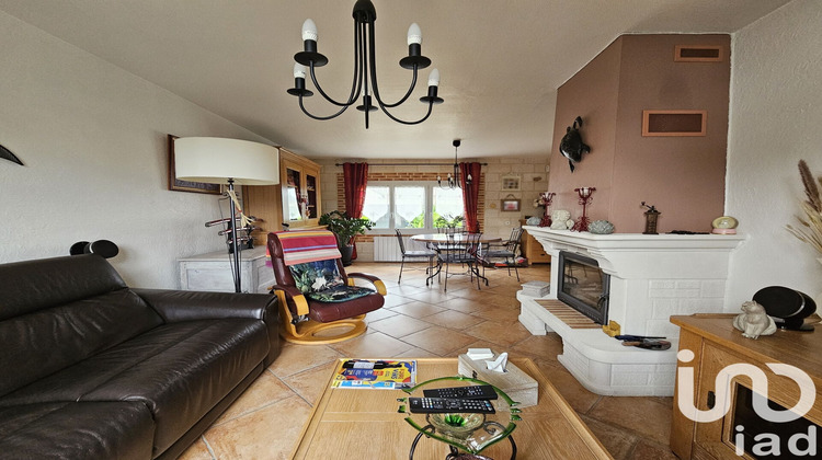 Ma-Cabane - Vente Maison Vernouillet, 125 m²