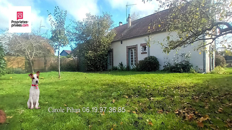 Ma-Cabane - Vente Maison VERNOUILLET, 160 m²