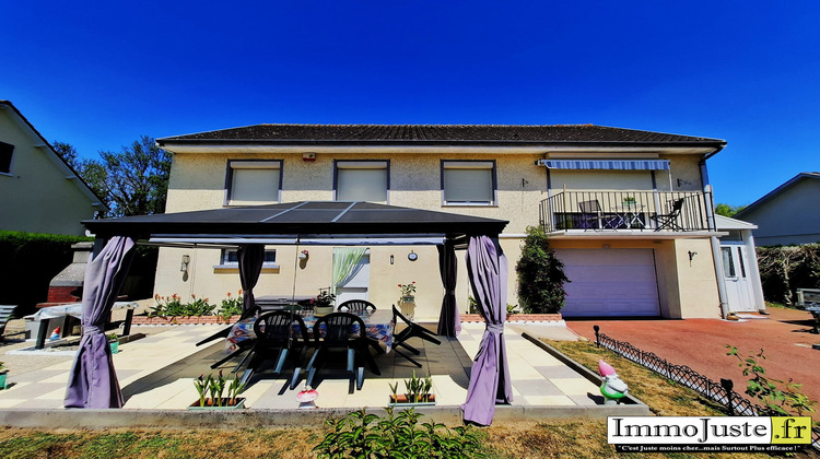 Ma-Cabane - Vente Maison Vernouillet, 125 m²