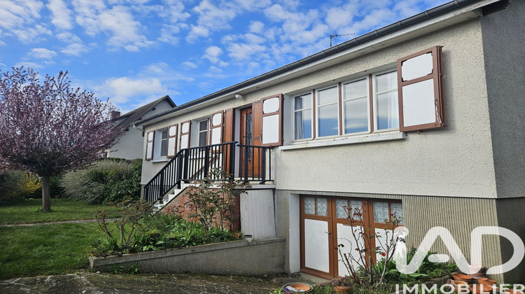 Ma-Cabane - Vente Maison Vernouillet, 64 m²