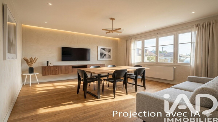 Ma-Cabane - Vente Maison Vernouillet, 64 m²