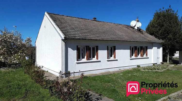 Ma-Cabane - Vente Maison VERNOUILLET, 94 m²