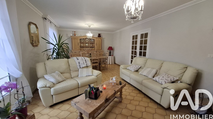 Ma-Cabane - Vente Maison Vernouillet, 136 m²