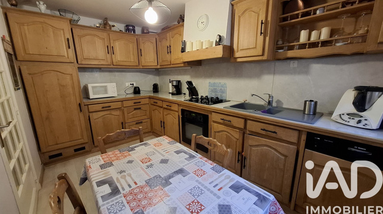 Ma-Cabane - Vente Maison Vernouillet, 136 m²
