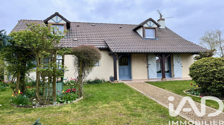 Ma-Cabane - Vente Maison Vernouillet, 130 m²